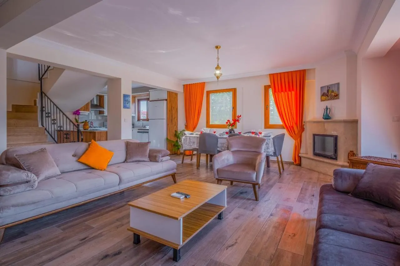 Infinity Myra Villa Fethiye