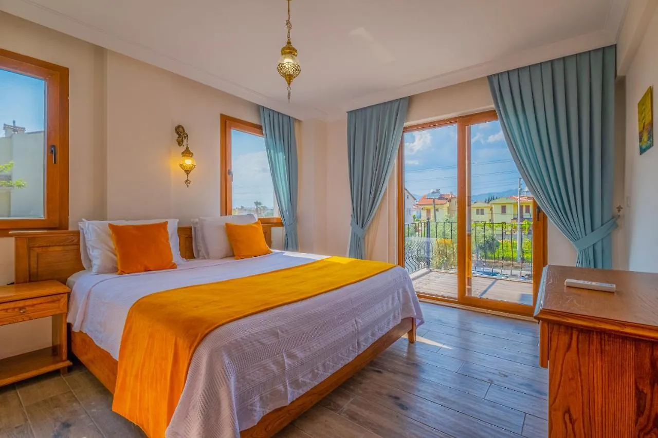 Infinity Myra Villa Fethiye