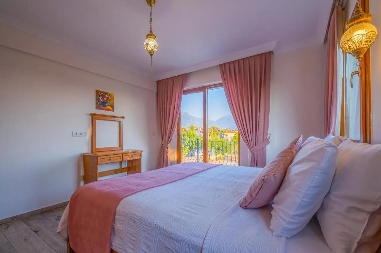 Infinity Myra Villa Fethiye