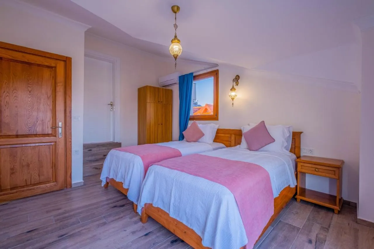 Infinity Myra Villa Fethiye