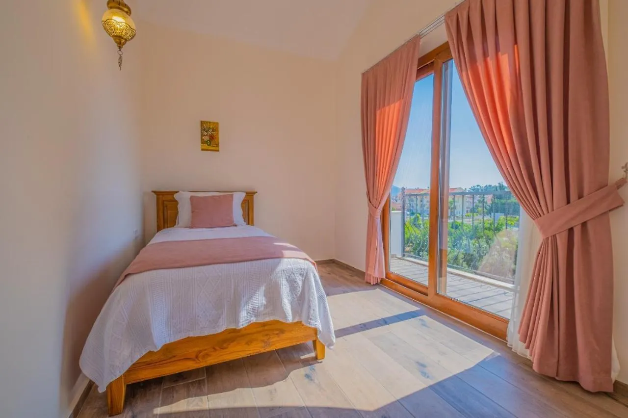 Infinity Myra Villa Fethiye