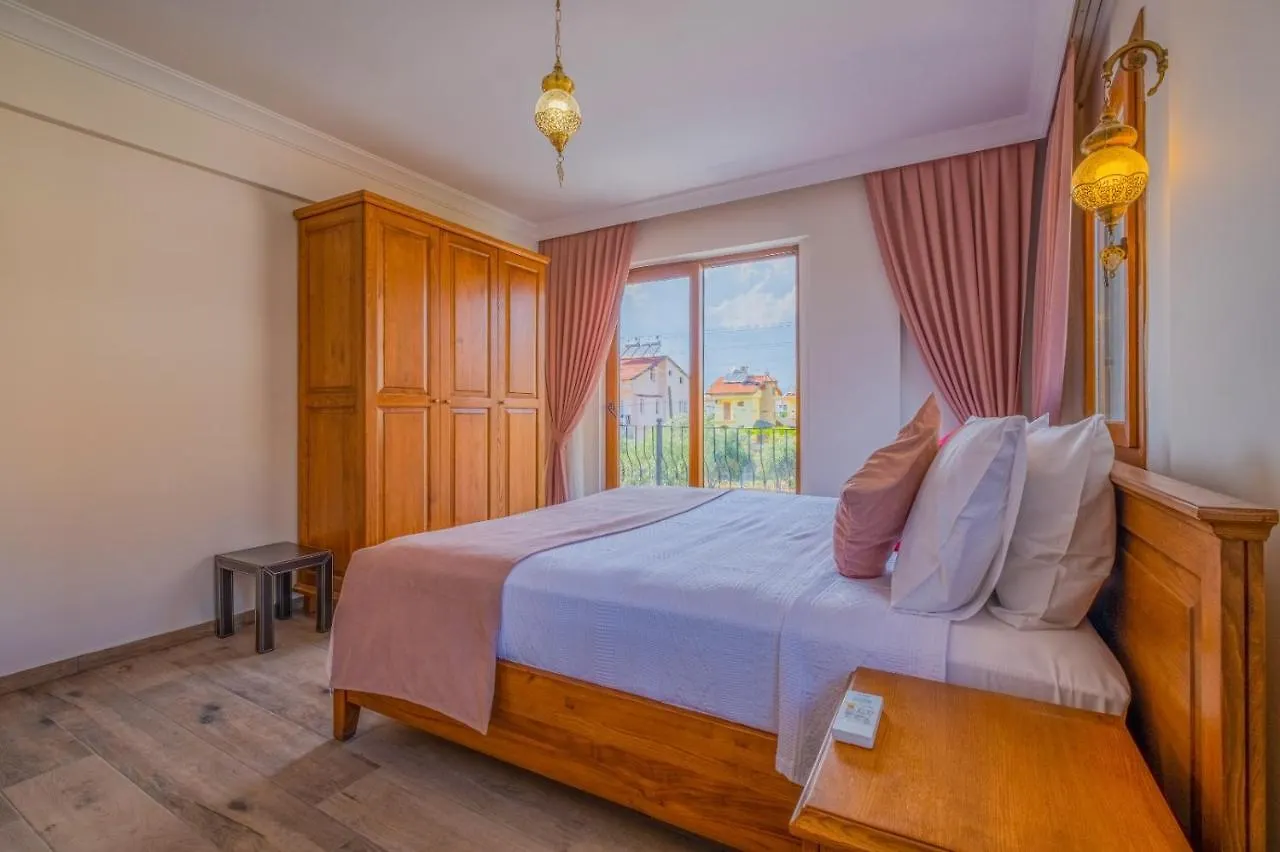 Infinity Myra Villa Fethiye