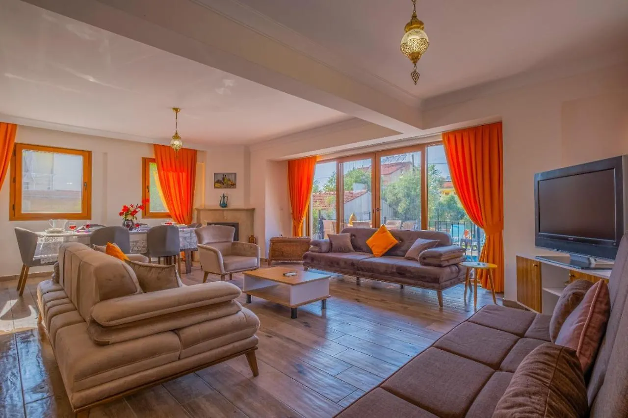 Infinity Myra Villa Fethiye Türkiye