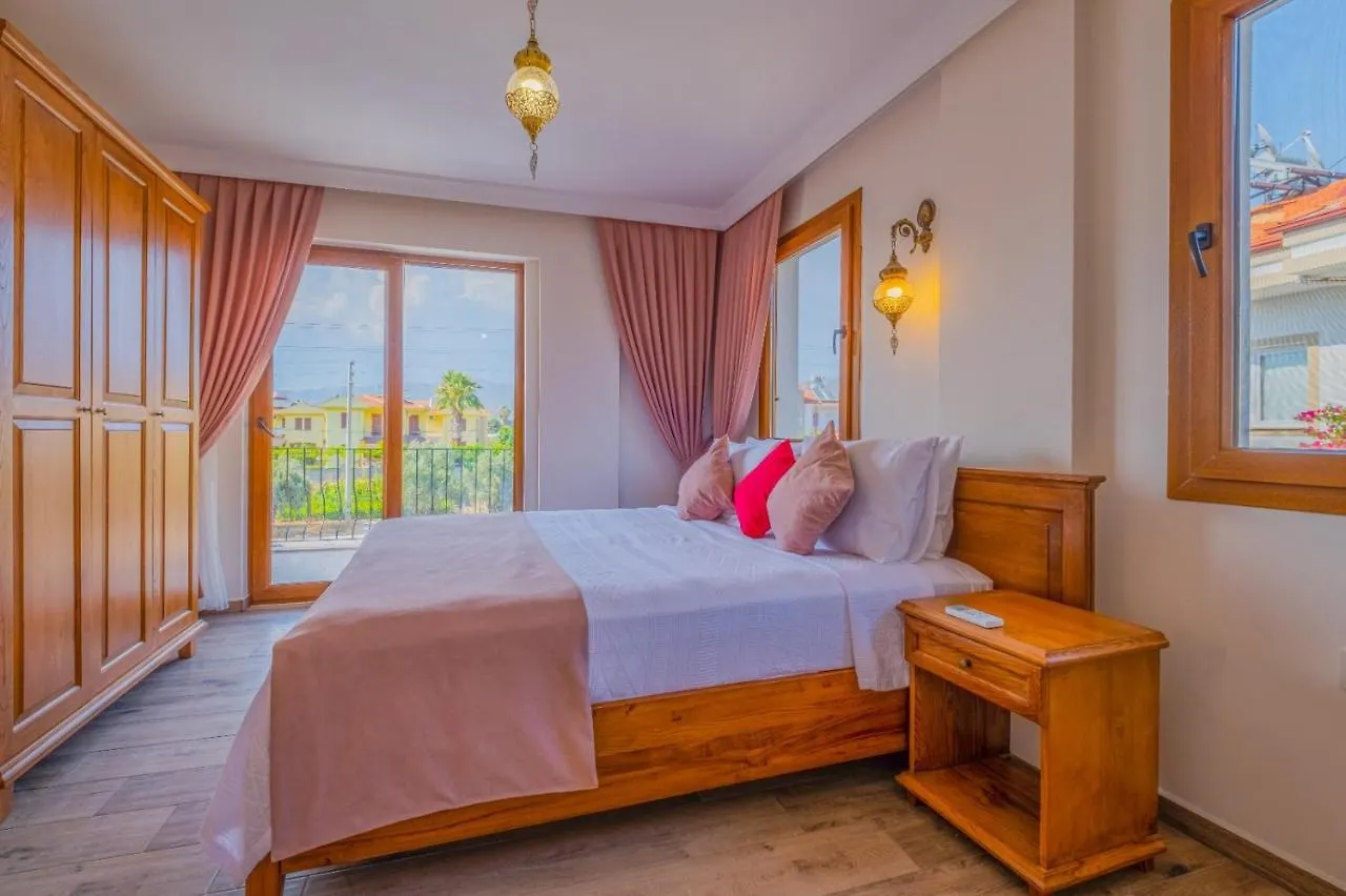 Infinity Myra Villa Fethiye
