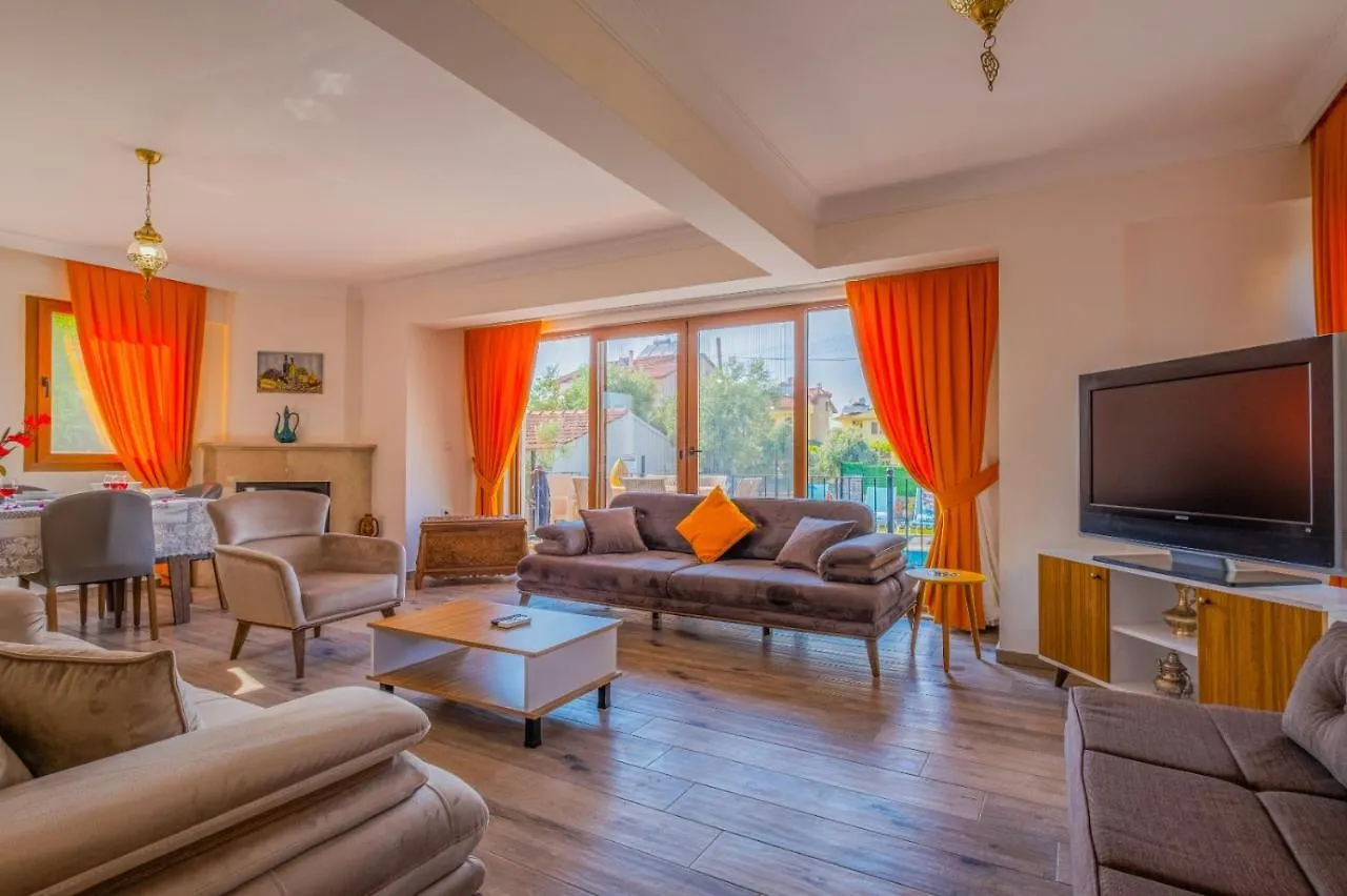 Infinity Myra Villa Fethiye 0*,