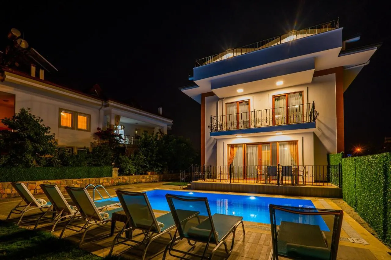 Infinity Myra Villa Fethiye