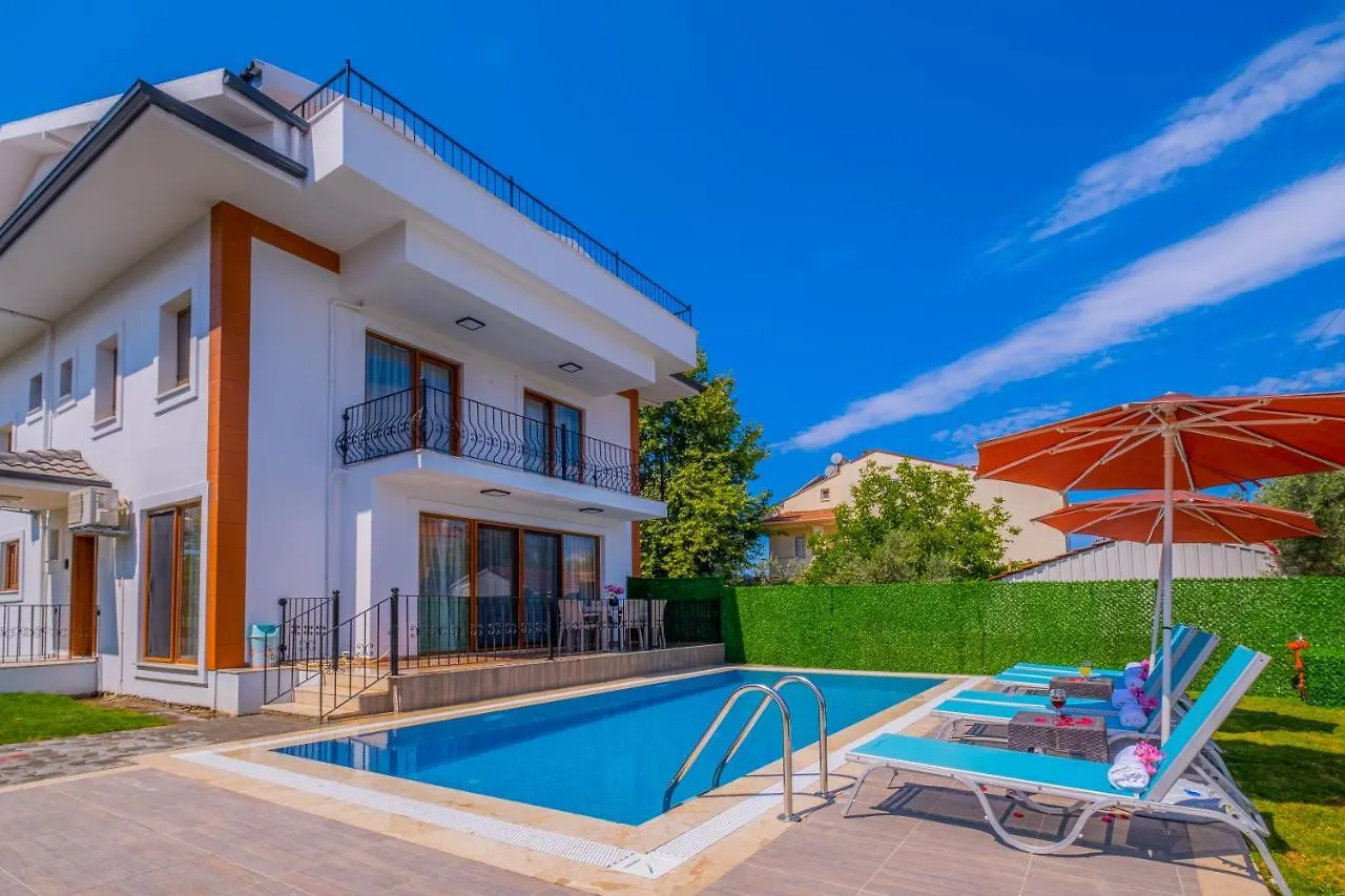 Infinity Myra Villa Fethiye