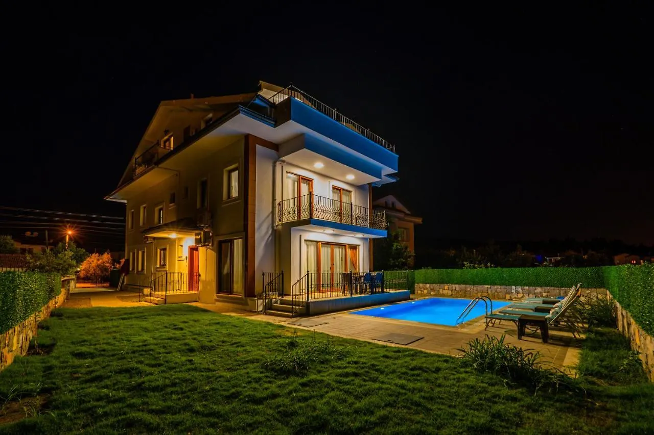 Infinity Myra Villa Fethiye Turkey