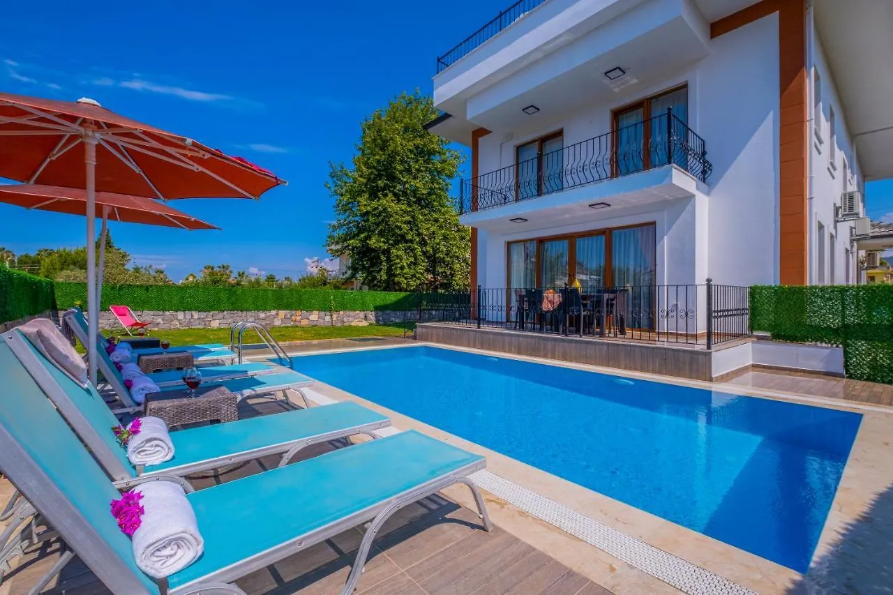 Infinity Myra Villa Fethiye
