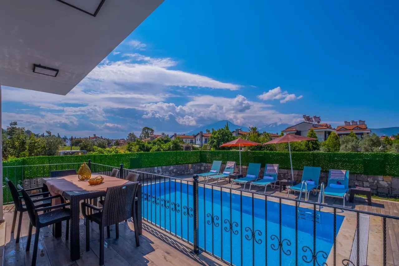 Infinity Myra Villa Fethiye 0*,