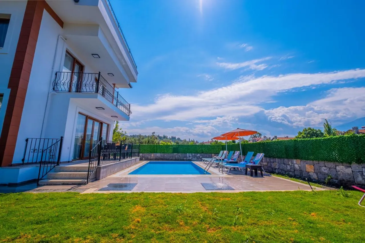 Infinity Myra Villa Fethiye