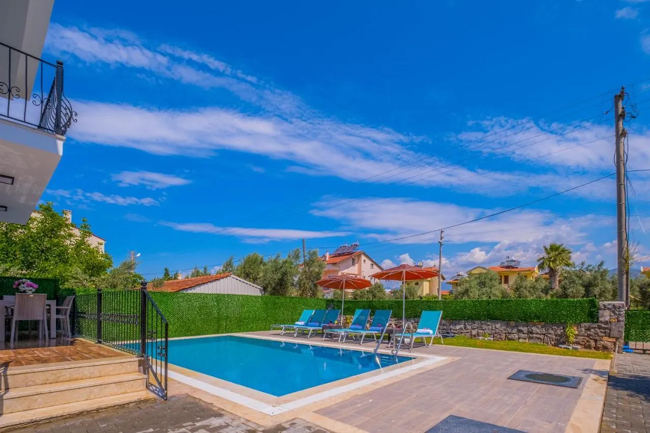 Infinity Myra Villa Fethiye