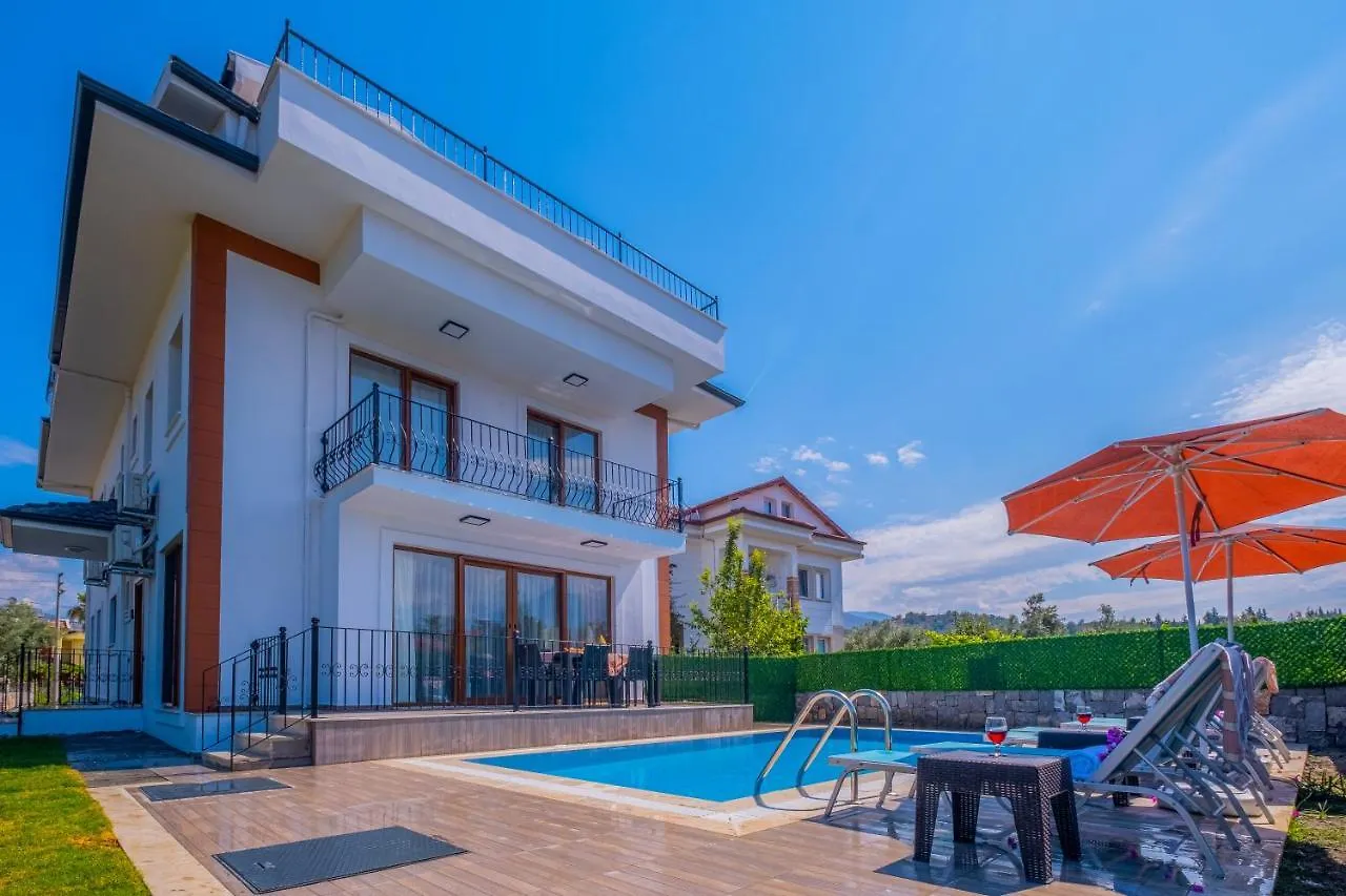 Infinity Myra Villa Fethiye