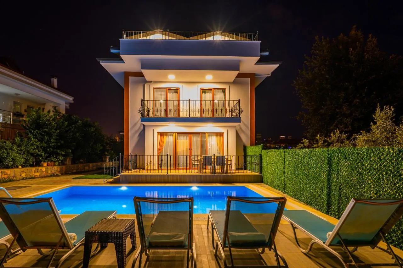 Infinity Myra Villa Fethiye Turkey