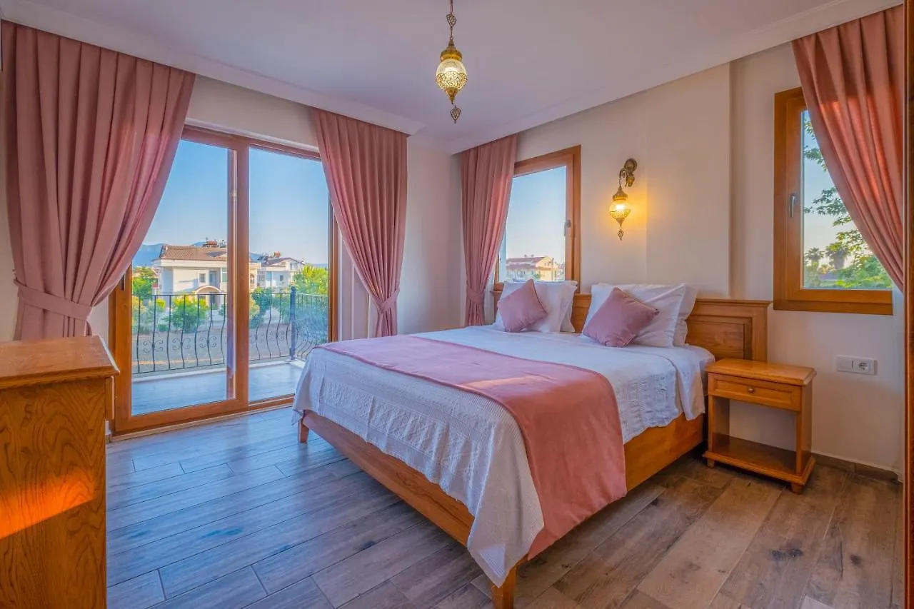 Infinity Myra Villa Fethiye