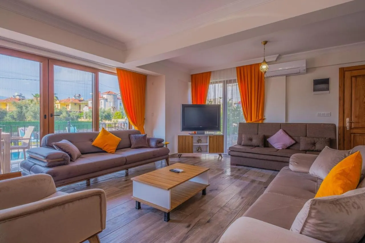 Infinity Myra Villa Fethiye