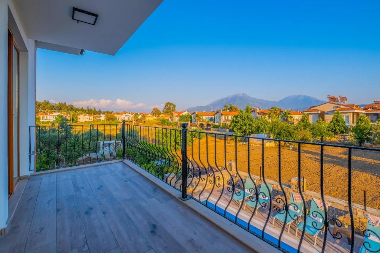 Infinity Myra Villa Fethiye