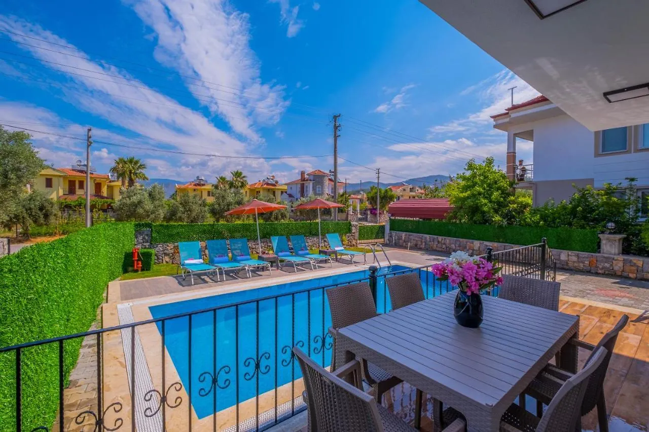 Infinity Myra Villa Fethiye Turkey